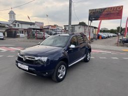 Dacia Duster / 1,6 Benzina + GPL