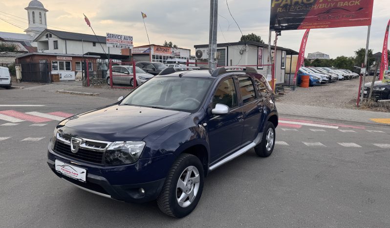 
								Dacia Duster / 1,6 Benzina + GPL full									