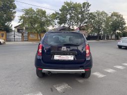 Dacia Duster / 1,6 Benzina + GPL