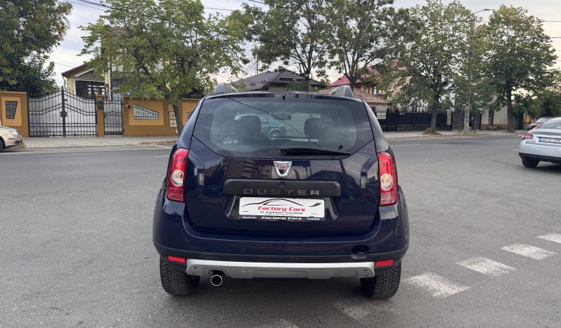 
								Dacia Duster / 1,6 Benzina + GPL full									