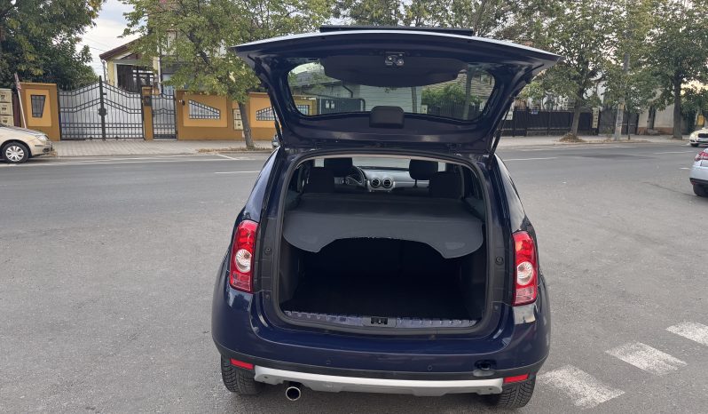 
								Dacia Duster / 1,6 Benzina + GPL full									