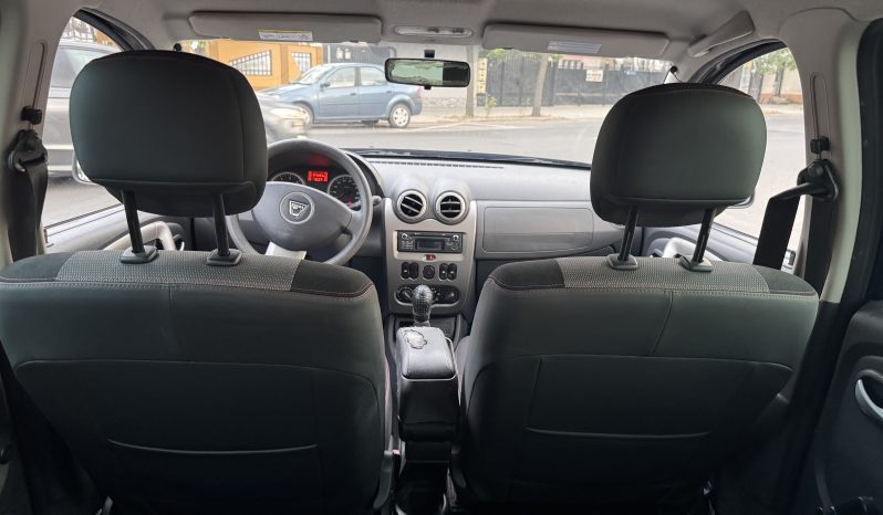 
								Dacia Duster / 1,6 Benzina + GPL full									