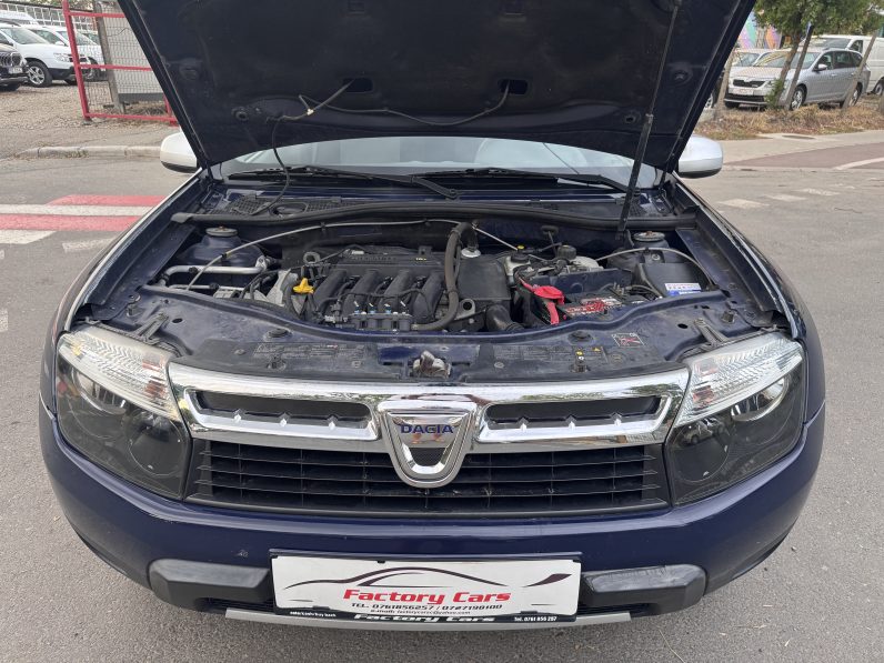 
								Dacia Duster / 1,6 Benzina + GPL full									