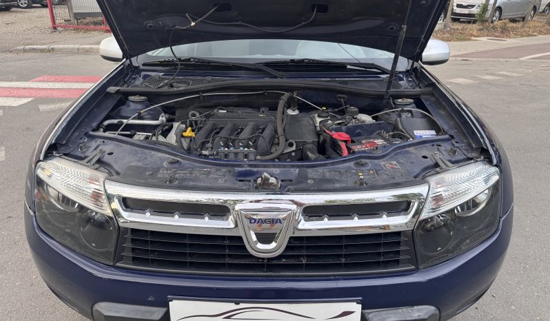 
								Dacia Duster / 1,6 Benzina + GPL full									