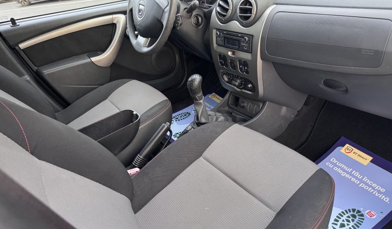 
								Dacia Duster / 1,6 Benzina + GPL full									