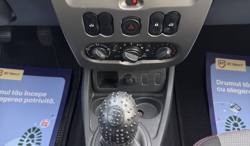 
								Dacia Duster / 1,6 Benzina + GPL full									