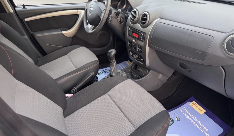 
								Dacia Duster / 1,6 Benzina + GPL full									