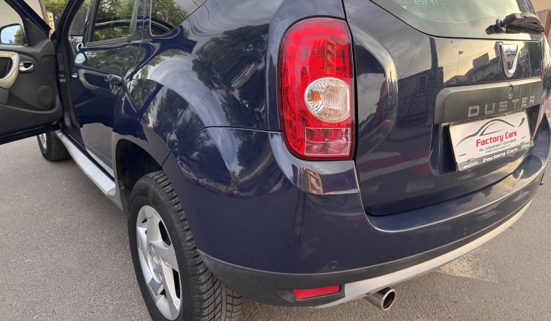 
								Dacia Duster / 1,6 Benzina + GPL full									