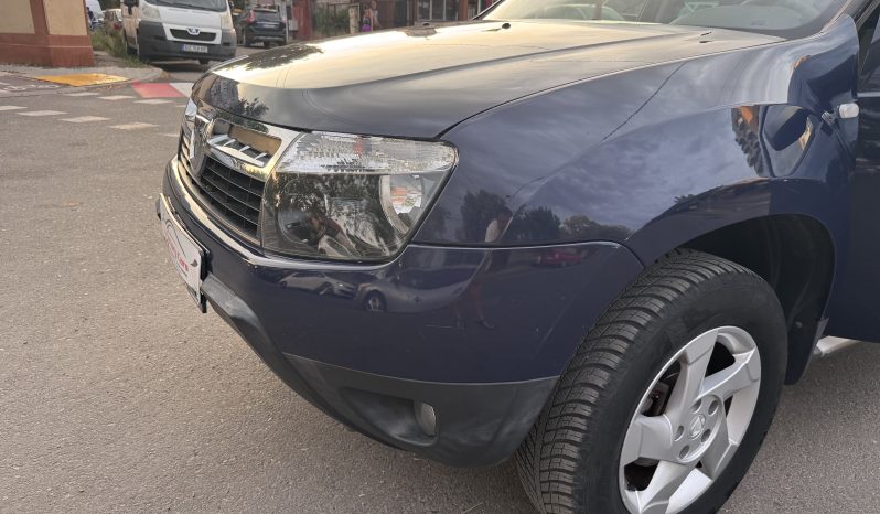 
								Dacia Duster / 1,6 Benzina + GPL full									