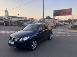 VW TIGUAN / BI-XENON / PANORAMA / TAPISERIE DIN PIELE / NAVI