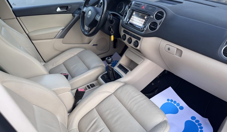 
								VW TIGUAN / BI-XENON / PANORAMA / TAPISERIE DIN PIELE / NAVI full									