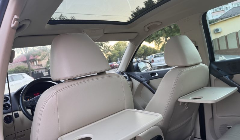 
								VW TIGUAN / BI-XENON / PANORAMA / TAPISERIE DIN PIELE / NAVI full									