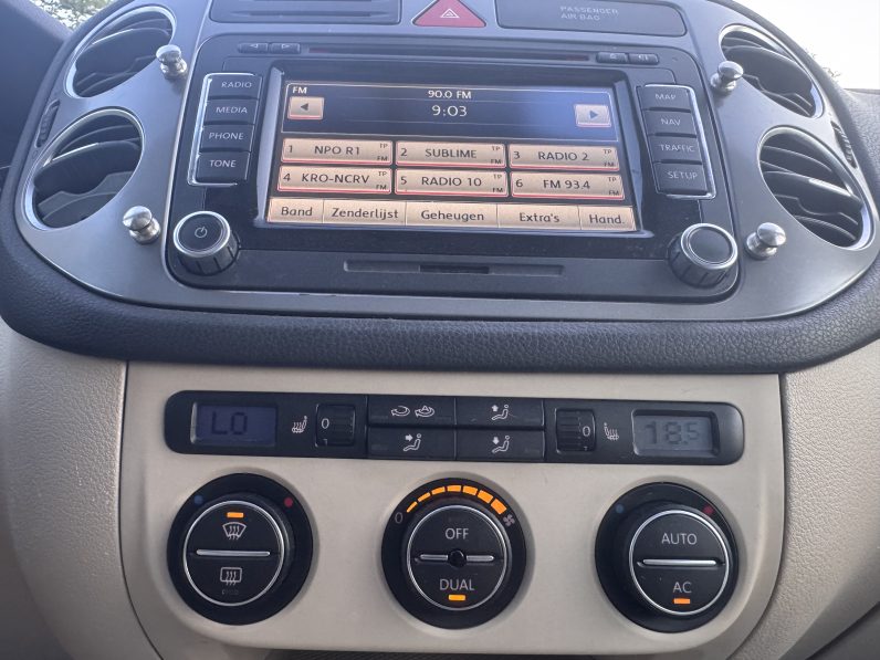 
								VW TIGUAN / BI-XENON / PANORAMA / TAPISERIE DIN PIELE / NAVI full									