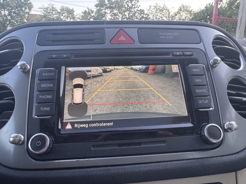 
								VW TIGUAN / BI-XENON / PANORAMA / TAPISERIE DIN PIELE / NAVI full									