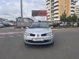 RENAULT MEGANE CABRIO / PIELE / CLIMATRONIC