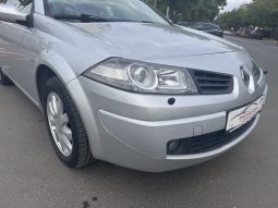RENAULT MEGANE CABRIO / PIELE / CLIMATRONIC