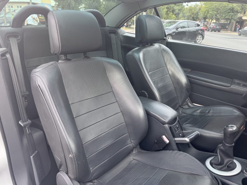 
								RENAULT MEGANE CABRIO / PIELE / CLIMATRONIC full									