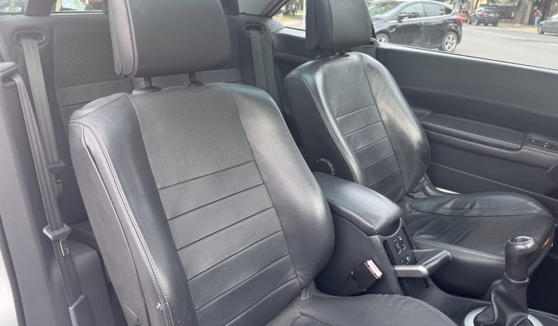 
								RENAULT MEGANE CABRIO / PIELE / CLIMATRONIC full									