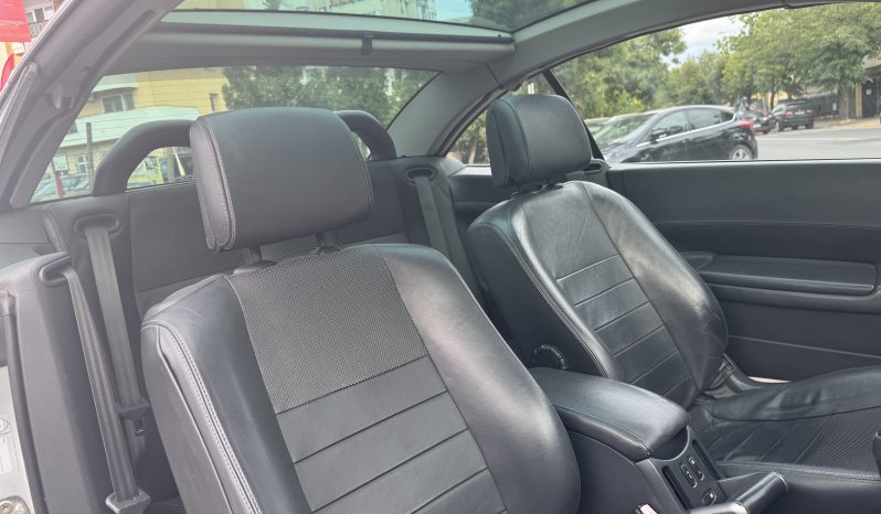 
								RENAULT MEGANE CABRIO / PIELE / CLIMATRONIC full									