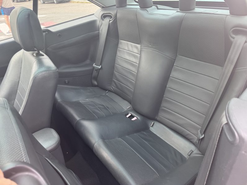 
								RENAULT MEGANE CABRIO / PIELE / CLIMATRONIC full									