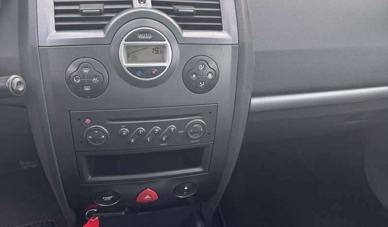 
								RENAULT MEGANE CABRIO / PIELE / CLIMATRONIC full									