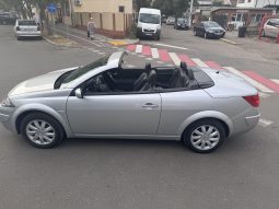 RENAULT MEGANE CABRIO / PIELE / CLIMATRONIC