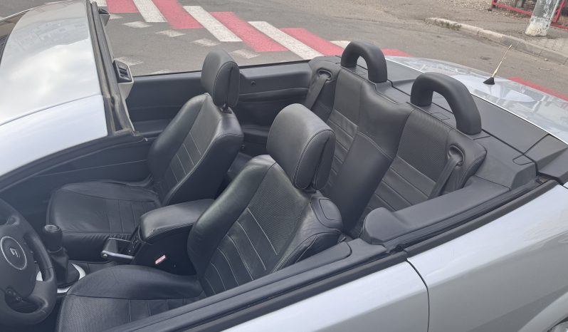 
								RENAULT MEGANE CABRIO / PIELE / CLIMATRONIC full									