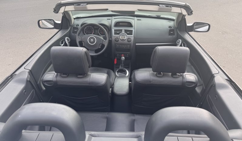 
								RENAULT MEGANE CABRIO / PIELE / CLIMATRONIC full									