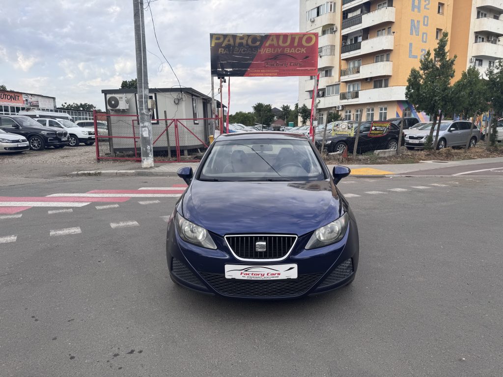 SEAT IBIZA