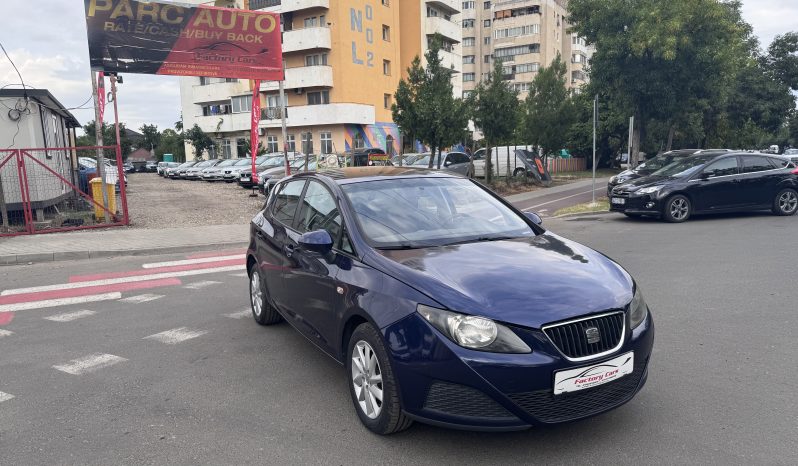
								SEAT IBIZA full									