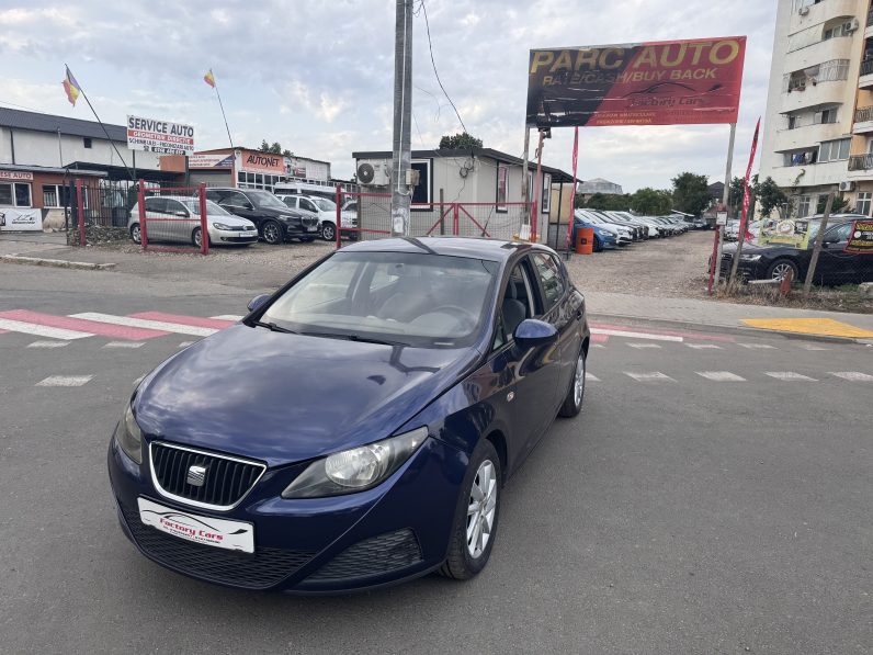 
								SEAT IBIZA full									