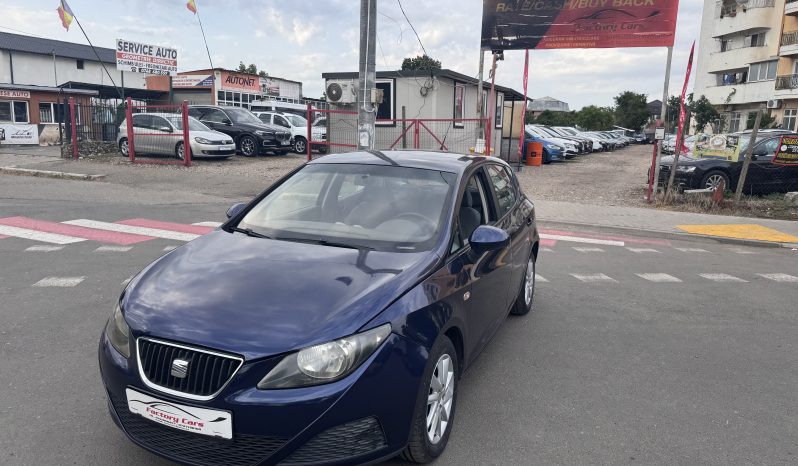 
								SEAT IBIZA full									