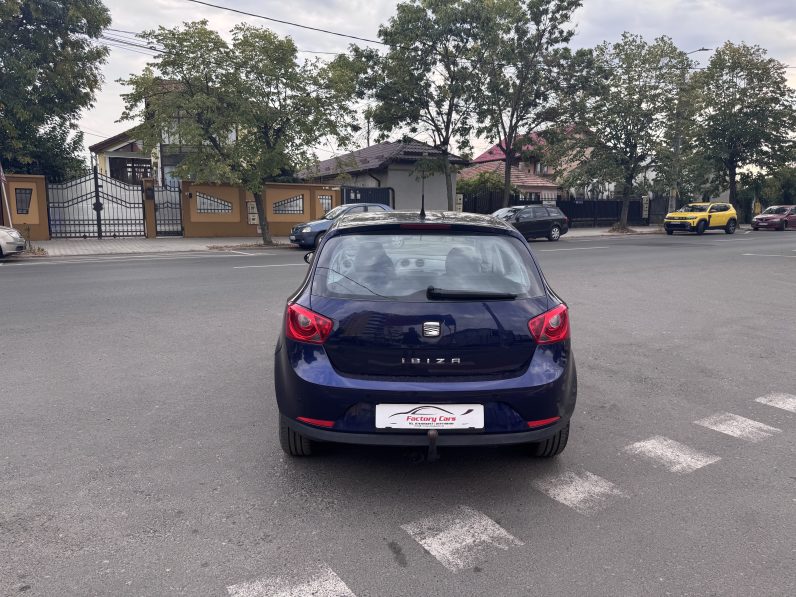 
								SEAT IBIZA full									
