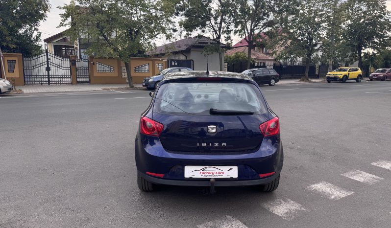 
								SEAT IBIZA full									