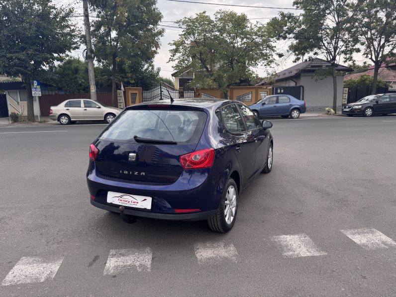 
								SEAT IBIZA full									