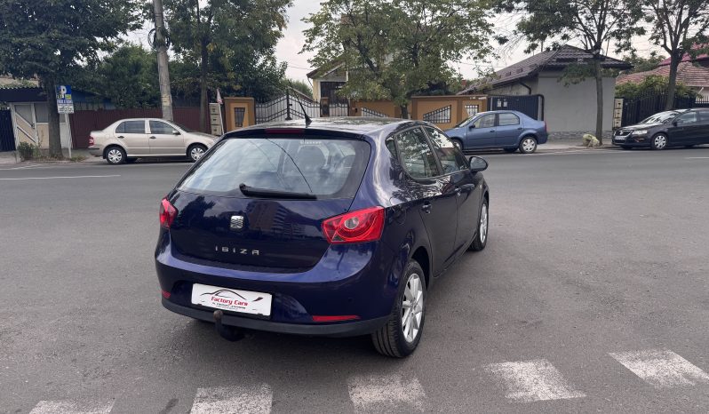
								SEAT IBIZA full									