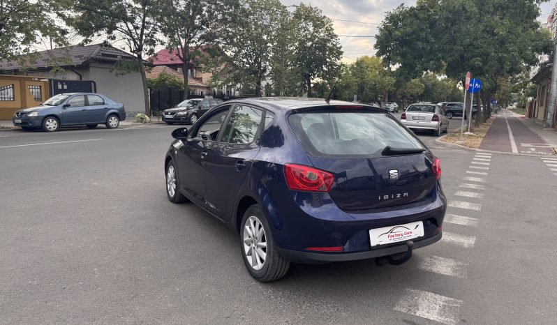 
								SEAT IBIZA full									