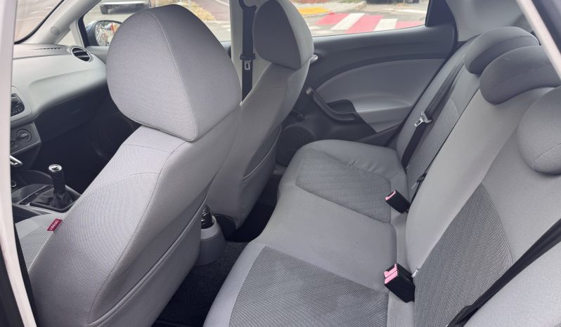 
								SEAT IBIZA full									