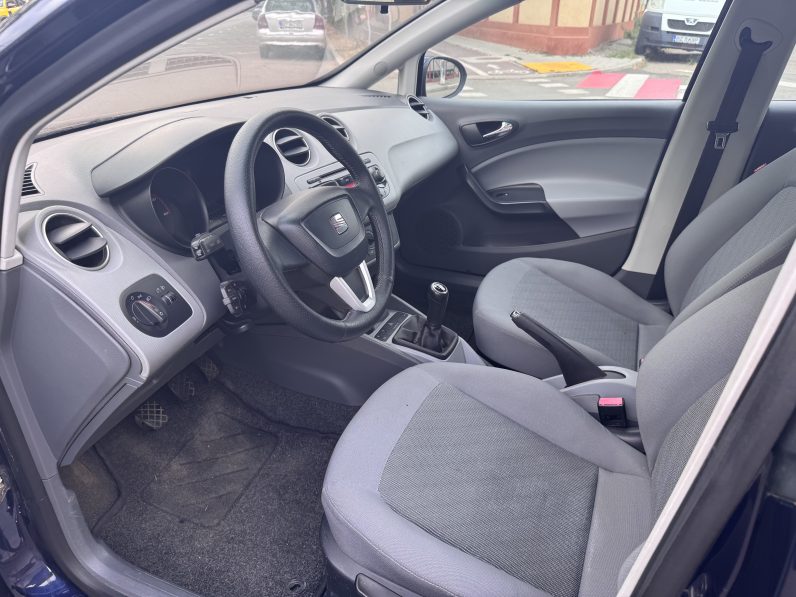
								SEAT IBIZA full									
