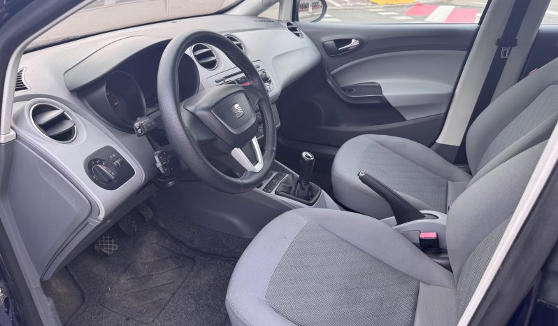
								SEAT IBIZA full									
