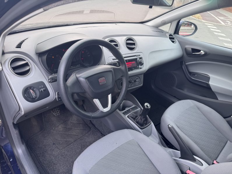 
								SEAT IBIZA full									