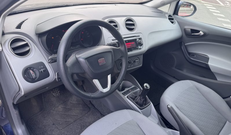 
								SEAT IBIZA full									