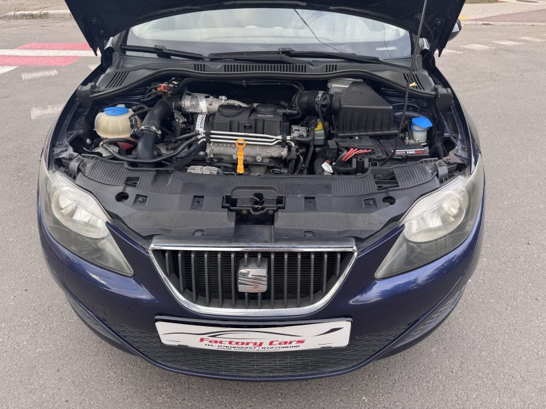 
								SEAT IBIZA full									