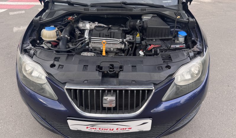 
								SEAT IBIZA full									