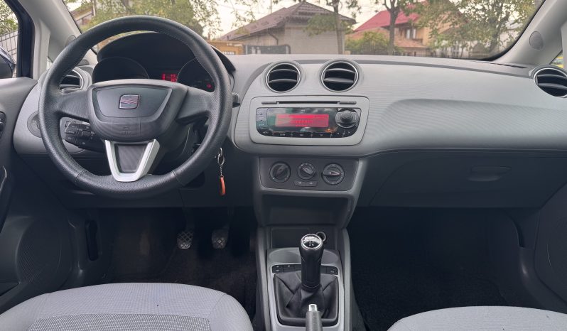 
								SEAT IBIZA full									