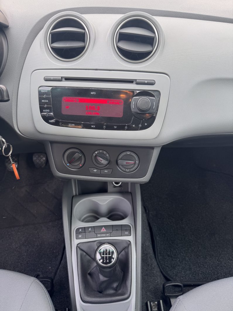 
								SEAT IBIZA full									