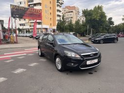 FORD FOCUS / 1,8 BENZINA / PIELE / DUBLU CLIMATRONIC
