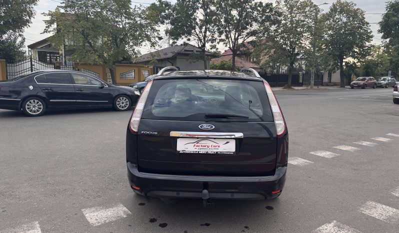 
								FORD FOCUS / 1,8 BENZINA / PIELE / DUBLU CLIMATRONIC full									