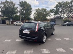 FORD FOCUS / 1,8 BENZINA / PIELE / DUBLU CLIMATRONIC