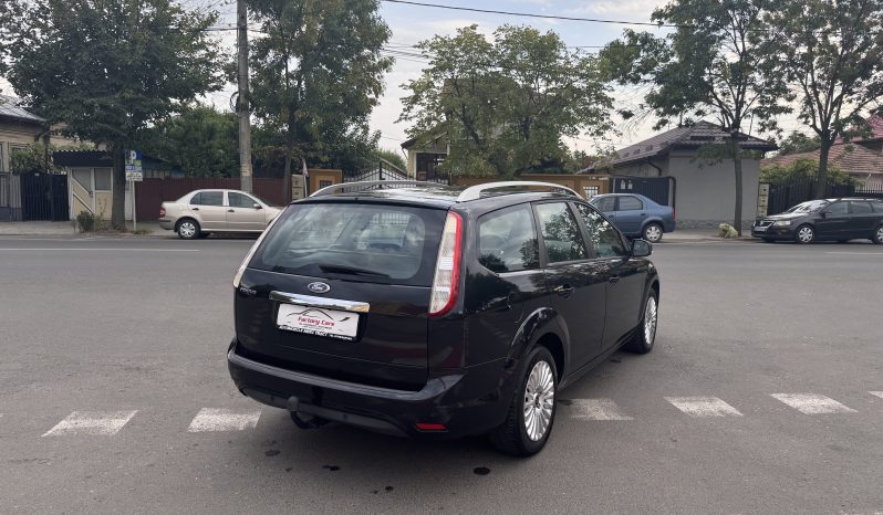 
								FORD FOCUS / 1,8 BENZINA / PIELE / DUBLU CLIMATRONIC full									
